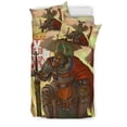 thumbnail image 2 of Juego de cama Serbia Guerrero serbio RLT7, 2 of 6