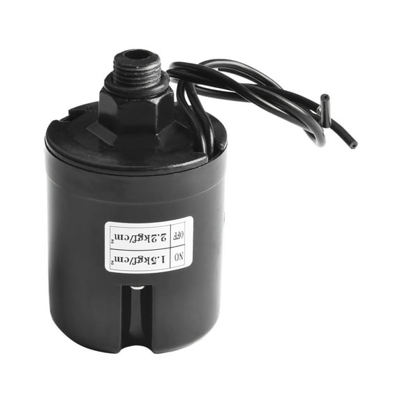 Self-priming Water Pump Accessories Pressure Switch Adjustable Mechanical Water Pump Pressure Switch Controller