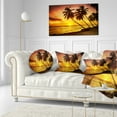 thumbnail image 3 of Designart 12" x 20" Multi-color Polyester Throw Pillow, 3 of 5