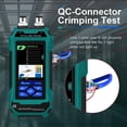 thumbnail image 3 of ET728 Network Cable Tester PoE Tester Cable Length Measurement Digital Line Finding Function Design with Low Noise for Multiple Tester, 3 of 7