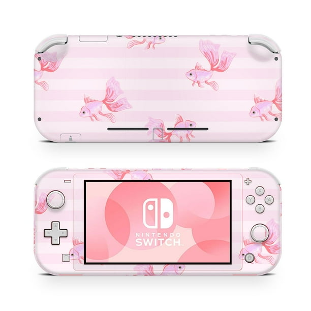 ZOOMHITSKINS Nintendo Switch Lite Skin Vinyl Stickers Sweet Cute