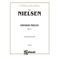 thumbnail image 1 of Fantasy Pieces, Op. 2 for Oboe and Piano, Kalmus Edition, 1 of 3