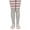 Pink, variant on Jefferies Socks Baby Girls Toddler Polka Dot Stripe Pattern Cotton Tights 1 Pack