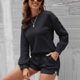thumbnail image 4 of Conjunto De Pijama, Top Y Pantalones Cortos De Moda Para Dormir Para Mujer Para El Dormitorio Del Hogar, 4 of 6