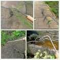 thumbnail image 2 of Gardening Weeding Tools Stainless Steel Rooter Weeder Weeding And Rooting, 2 of 4