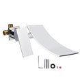 thumbnail image 2 of ANGGREK Waterfall Basin Faucet Faucet, Water Faucet, For Kitchen Use Bathroom Use, 2 of 8