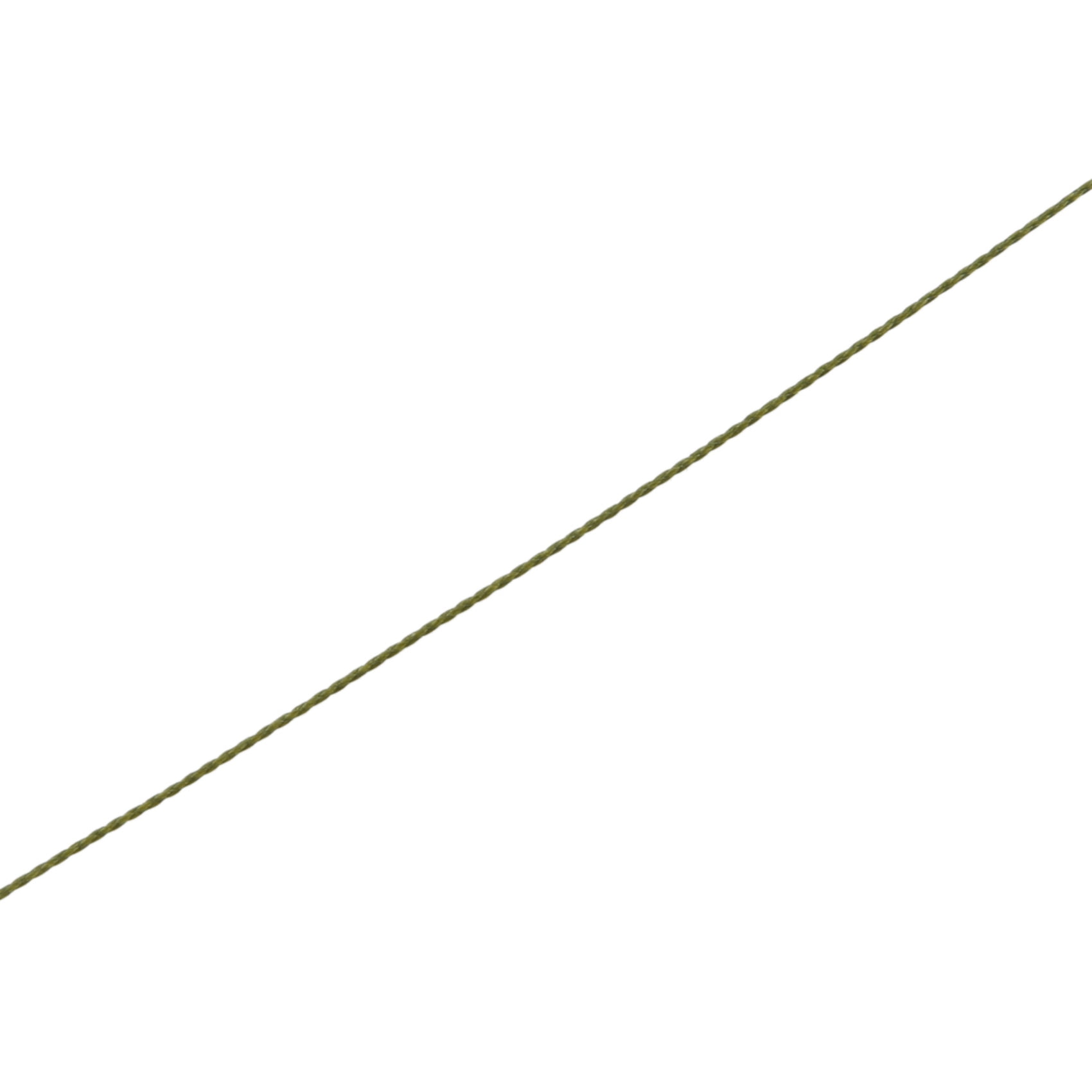 6X, 500 M 30 LB 0.26mm Fishing Line Strength PE Braided 4 Strands Green