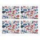 thumbnail image 1 of Creative Sugar Packing Paper 500Pcs Unique Nougat Candy Wrapping Paper Perfect For Home Party And Christmas Event Assorted Color Candy Wrapping, 1 of 2