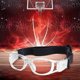 thumbnail image 3 of Football Basketball Glasses Anti Fog Wearable Tennis Cycling Sports Goggles White, 3 of 5