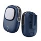 thumbnail image 1 of Ventilador de clip multifuncional de mano Diseño de puerto de carga USB 3 niveles Velocidad ajustabl Abanopi Azul, 1 of 7