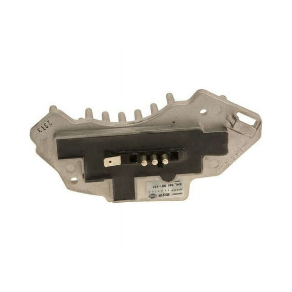 Blower Motor Regulator - Compatible with 1997 Mercedes-Benz E420