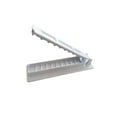 thumbnail image 1 of Injueey Brocheta fácil de limpiar para barbacoa, Kebab, máquina para hacer kebabs, parrilla, máquina para pinchos de carne, herramientas Utensilios de cocina blanco, 1 of 6