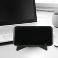 thumbnail image 1 of CHICHUMID 5Ud Soporte Universal Para Smartphone Plegable Negro Con Estructura En V Para, 1 of 7