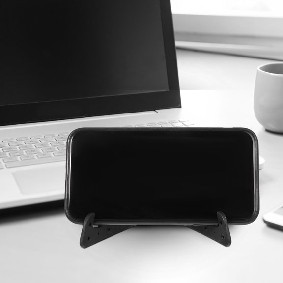 USHOBE 5Pcs V-Shaped Phone Stands for Hands-Free Video Viewing in Home and Travel
