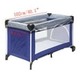 thumbnail image 3 of Universal Baby and Kids Protective Net Cover for Bed and Stroller Indoor Outdoor Use, 3 of 7