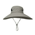 thumbnail image 1 of Men's Sun Breathable Fisherman Hat For Outdoor Activities, 1 of 4
