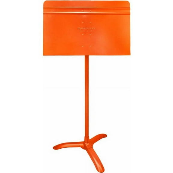 Manhasset Model #48 Symphony Music Stand - Orange