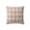 Ivory / Rust, variant on Loloi PLL0185 Ivory / Blue 18'' x 18'' Decorative Pillow