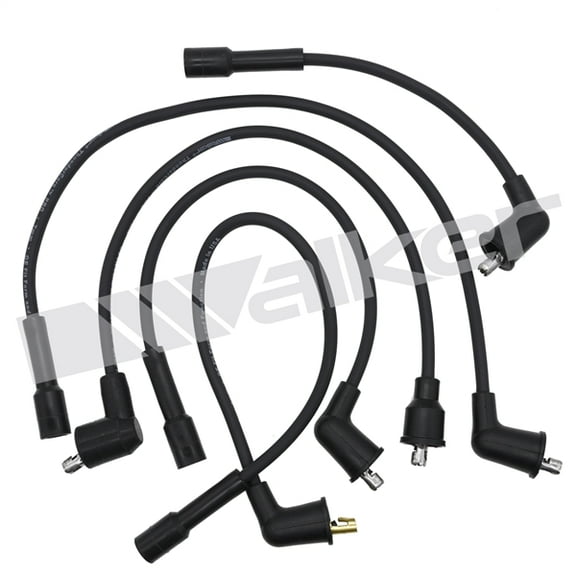 Walker Products Wire Set 7MM 4-CYL
