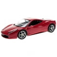 thumbnail image 1 of Az Import and Trading F45814Y 1:14 Ferrari 458 Italia Yellow, 1 of 1