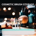 thumbnail image 5 of Kehuo Multi-Purpose Cosmetic Storage Box, Desktop Organizers Silicone Make Up Brush Storage Stand Desktop Storage Box for Brush,Eyeliner Pencil,Art Supplies, Painting, Content Household, 5 of 8