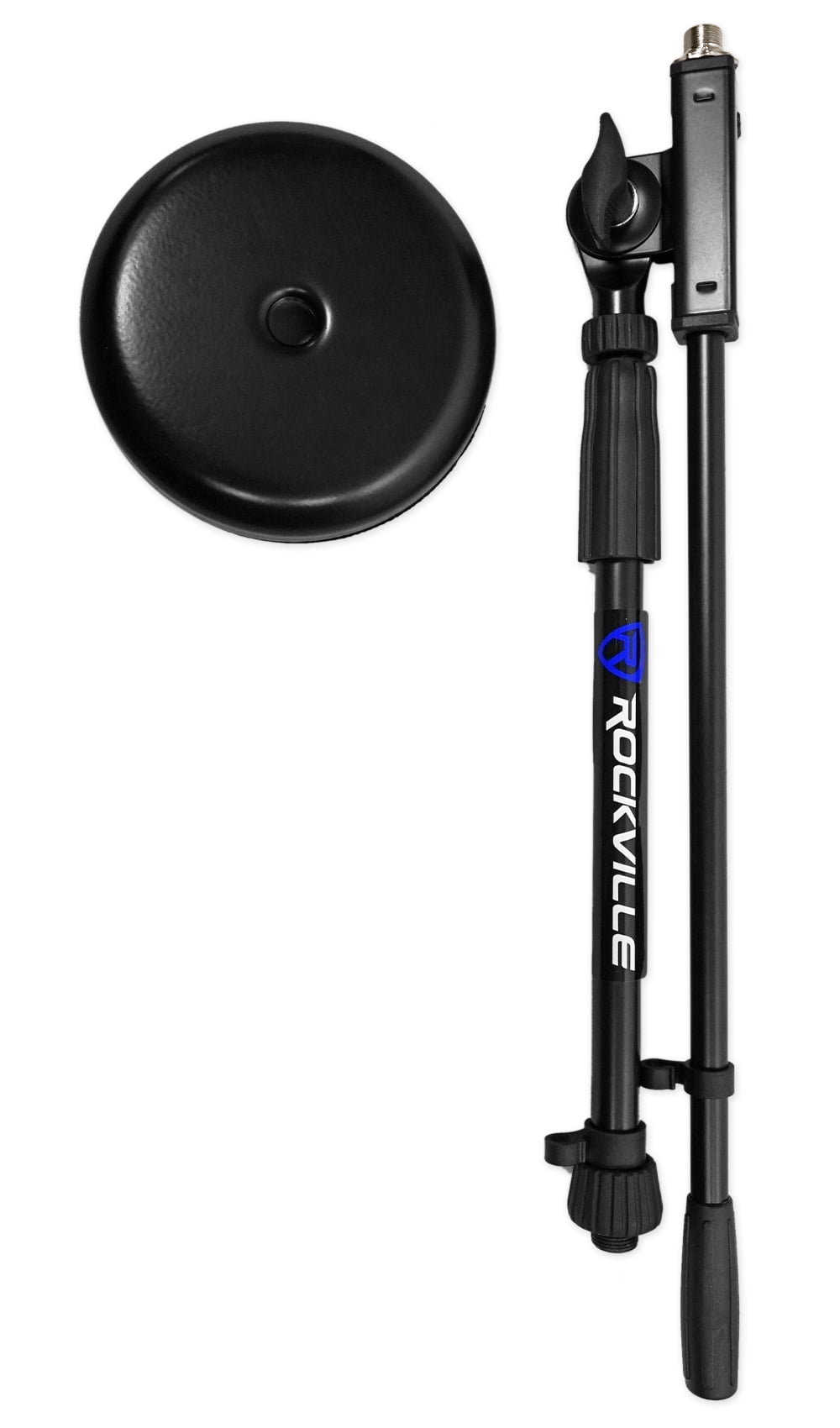 Rockville RCM03 Pro Studio Recording Condenser Microphone Mic+Shock Mount+Stand