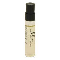 Salvador Dali Dish - Fluidite Du Temps Imaginaire by Salvador Dali EDP Vial (Sample) .09 oz