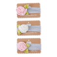 thumbnail image 1 of Accesorio para el cabello Mud Pie Head Wrap, flor de marfil, 1 of 1
