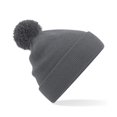 thumbnail image 2 of Beechfield Boys/Girls Original Pom Pom Beanie, 2 of 3