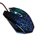thumbnail image 3 of Ratón para juegos con cable RGB Ergonomic Game Mouse Ratones para computadora USB Ratón Irfora Accesorio de computadora, 3 of 6