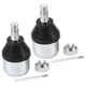 thumbnail image 2 of Polaris 7061158 Ball Joints OEM Replacement for Sportsman 500 400 450 335, Ranger 570, ACE 500 - Heavy-Duty Iron (2-Piece), 2 of 5