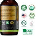 thumbnail image 6 of Mother Nature USDA Organic Moringa Oil 4 fl oz – Cold-Pressed, Pure & Natural for Hydrating Skin, Promoting Hair Growth, Anti-Aging, & Nourishing Face Care, 6 of 9