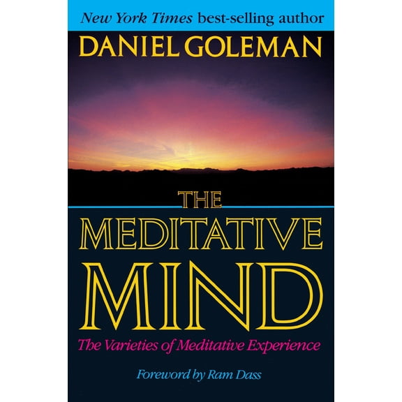 The Meditative Mind : The Varieties of Meditative Experience (Paperback)