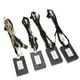 thumbnail image 5 of Kit de Actualización de luz ambiental Ticfox para Mercedes-Benz Clase C W205 C205 A205 S205 y GLC X253 64 colores, 5 of 12