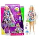 thumbnail image 1 of Muñeca Barbie Extra Conjunto de Flores, 1 of 4