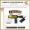 thumbnail image 2 of Xingzhi Multifunctional Wood Board Repairs Tool Home Household Laminate Floor Repair Kit, 2 of 7