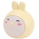 thumbnail image 3 of Cute Night Light 3 Gear Stepless Dimming Touch Sensing USB Rechargeable Bedside Lamp Yellow, 3 of 5
