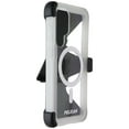 thumbnail image 2 of Pelican Voyager Magnetic Case + Holster for Samsung Galaxy S25+ (Plus) - Clear, 2 of 5