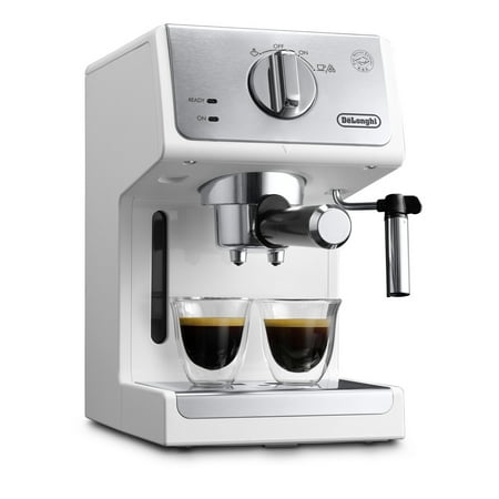 De'Longhi ECP3220 15 Bar Espresso and Cappuccino Machine with Advanced Cappuccino