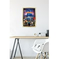 thumbnail image 6 of Space Jam: A New Legacy - Team Wall Poster, 14.725" x 22.375", Framed, 6 of 6