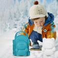 thumbnail image 6 of Eespoir Bear Snow Snow Modeling, DIY Outdoor Snow Play Kit, Children Winter Activity Toy, Snowman Making, Family Fun, Winter Outdoor Activities Supplies(A), 6 of 9
