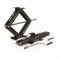 thumbnail image 1 of Camco Leveling Jack 48830 Use To Level Motorhome/Travel Trailer or Camper While Parked; Manual; 24 Inch; 7500 Pound Capacity; Set Of 2; With Drill Adapter Socket, 1 of 10