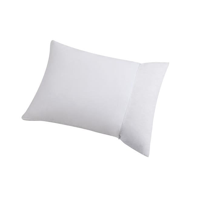 2 Pack Best Western Dream Maker GUSSETED Pillows Standard Size 20" x 26" 