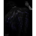 thumbnail image 1 of Breathedivinity nueva moda cráneo gimnasio camisa hombres mujeres Hip hop Oversize estilo oscuro moda Top América calle Retro manga corta, 1 of 5