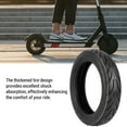 thumbnail image 4 of Electric Replacement Outer and Inner Tires Set Thickened Wear-resistant Modified Tire Compatible for F20 F30 F40 Electric, 4 of 6