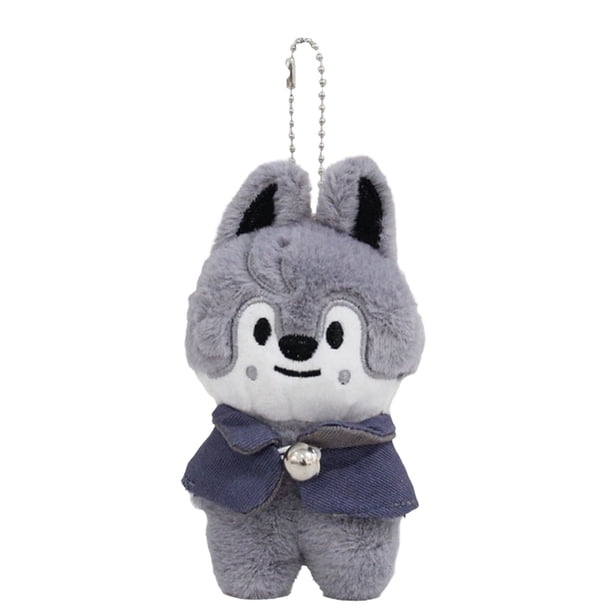 8PC/Set Exclusive SKZOO Plush Collection: Stray Kids Merchandise