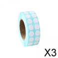 thumbnail image 1 of Etiquetas de Pintura con Diamantes Soledad Rollo de Pegatinas 3 piezas, 1 of 10