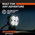 thumbnail image 3 of SYLVANIA -2" ULTRA Round LED Flood Light Pod, 3 of 8