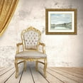 thumbnail image 3 of McKee, Christy 14x12 Gold Ornate Wood Framed with Double Matting Museum Art Print Titled - On the Water, 3 of 4