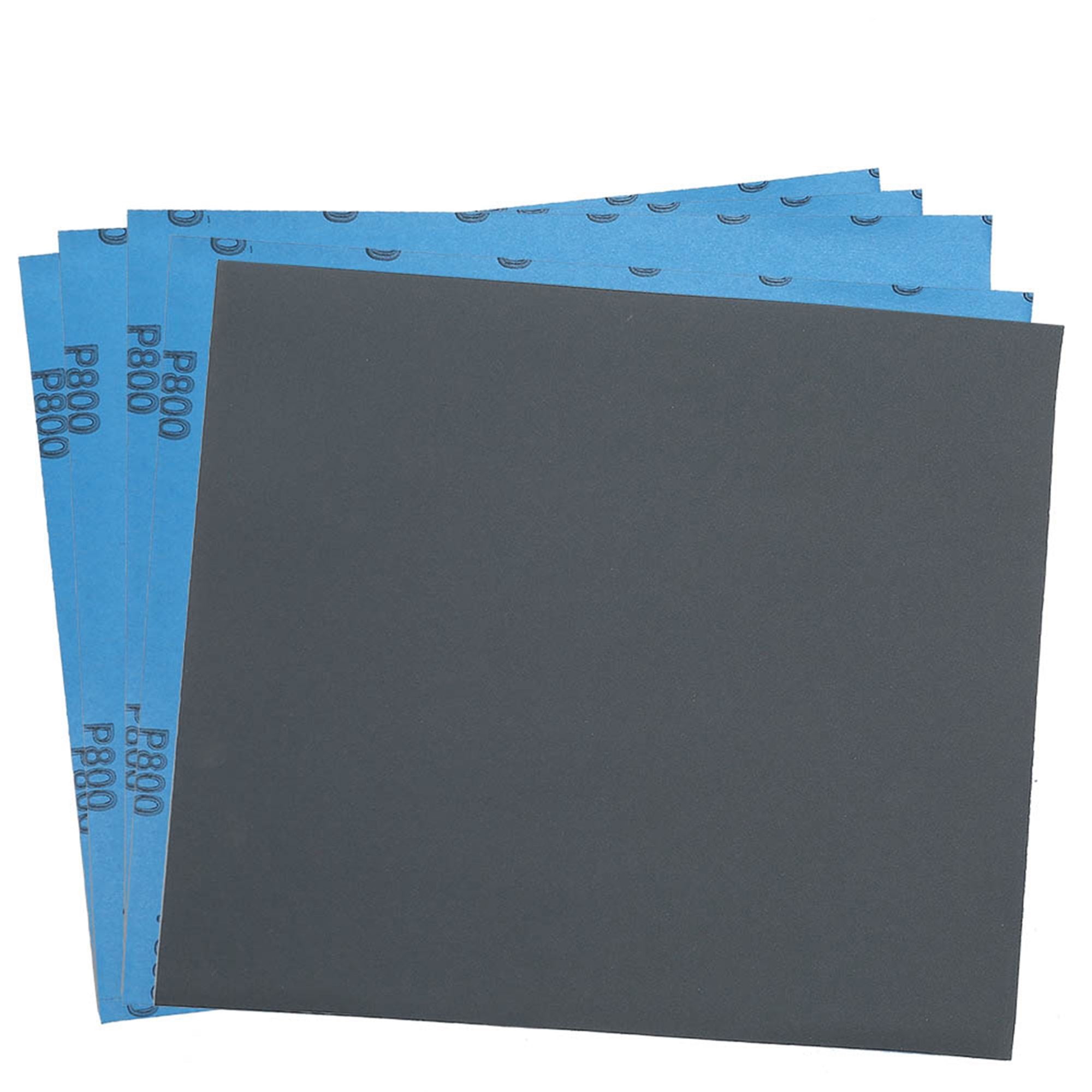 150 grit-50 Pack 9 X 11 Wet or Dry Waterproof Silicon Carbide Sandpaper Sheets